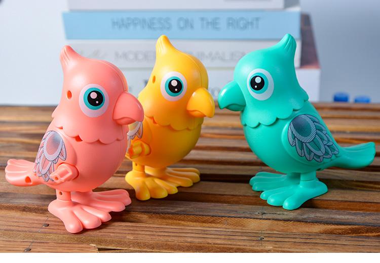 ParrotToy™ jouet mécanique de perroquet amusant | jeux enfants - LES PTITS BB