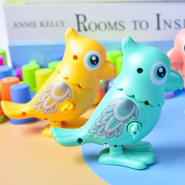 ParrotToy™ jouet mécanique de perroquet amusant | jeux enfants - LES PTITS BB