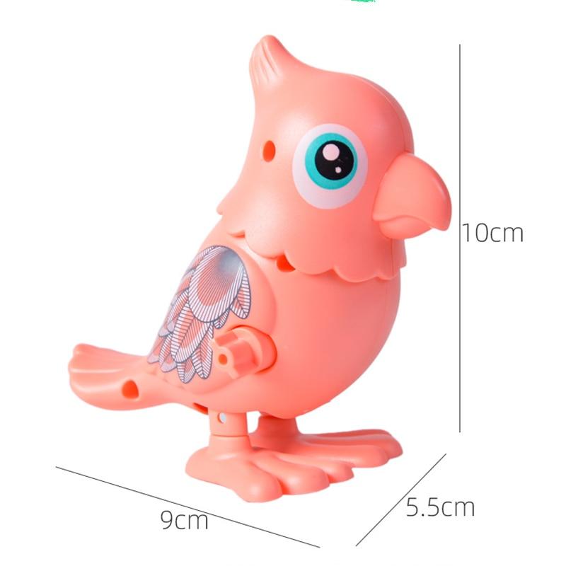 ParrotToy™ jouet mécanique de perroquet amusant | jeux enfants - LES PTITS BB