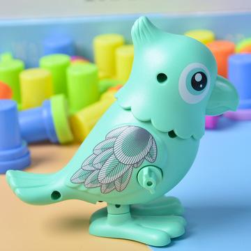 ParrotToy™ jouet mécanique de perroquet amusant | jeux enfants - LES PTITS BB